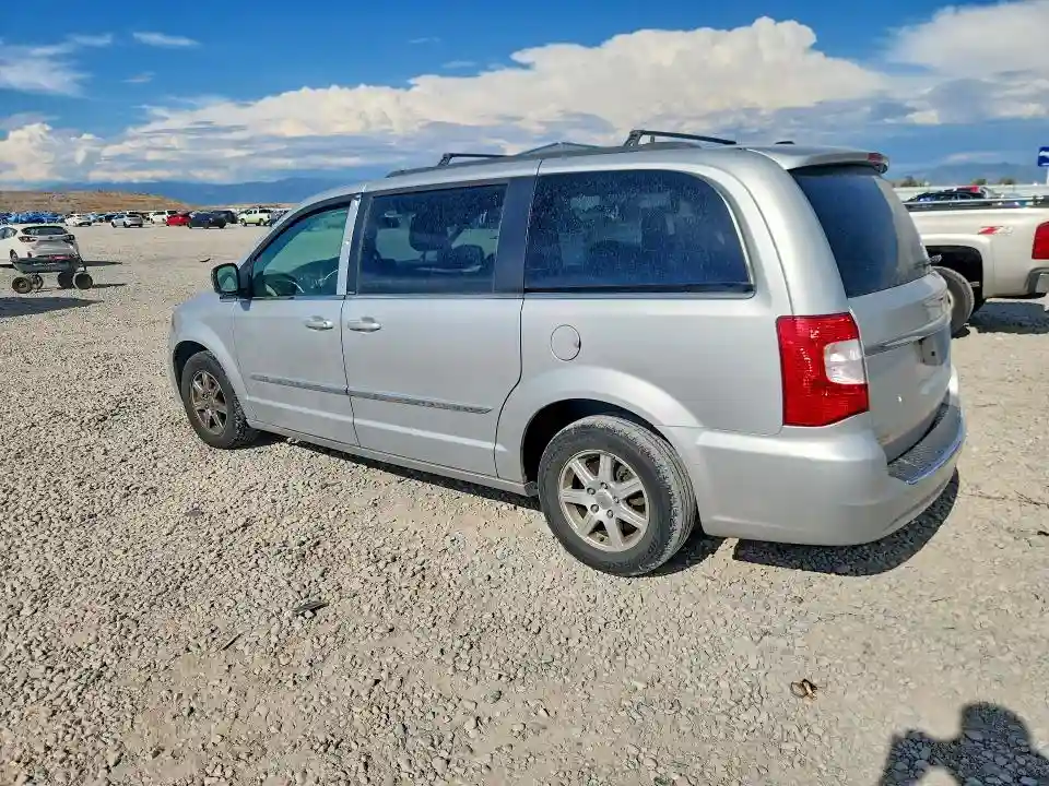 2C4RC1CG5CR124238 2012 CHRYSLER MINIVAN-1