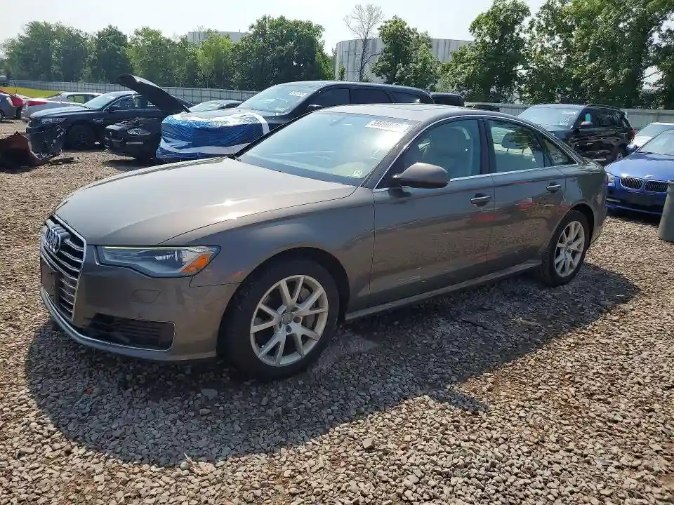WAUGFAFC0GN048502 2016 AUDI A6-0