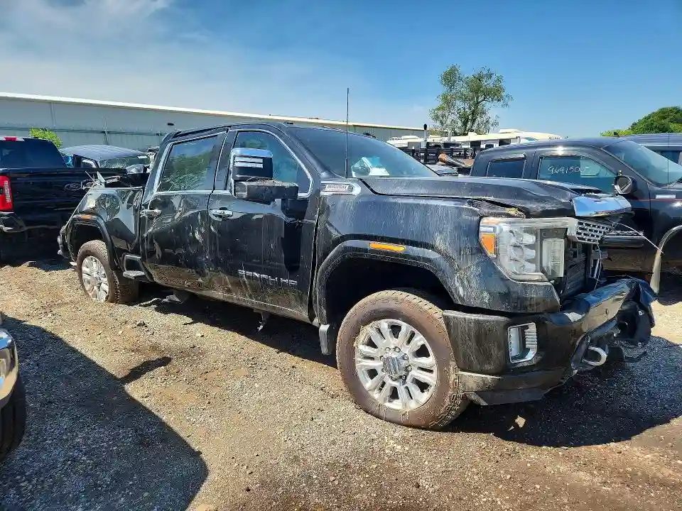 1GT49REY0LF305722 2020 GMC SIERRA-3