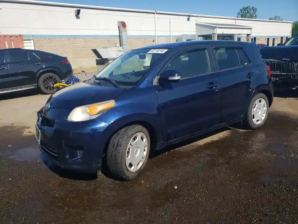 JTKKUPB4XD1029911 2013 SCION XD-0