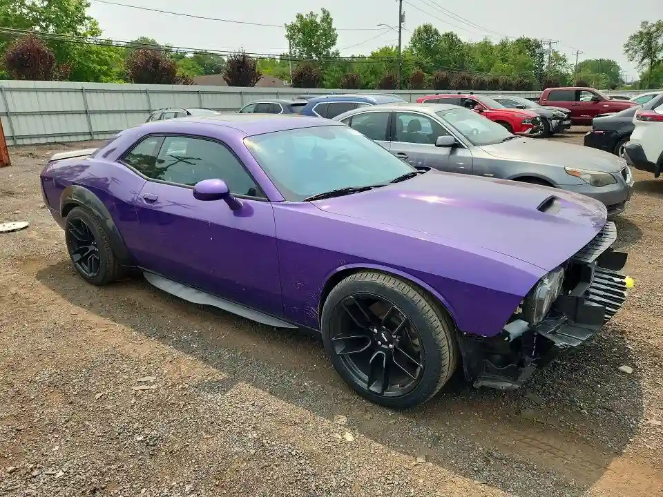 2C3CDZKG9PH617116 2023 DODGE CHALLENGER-3