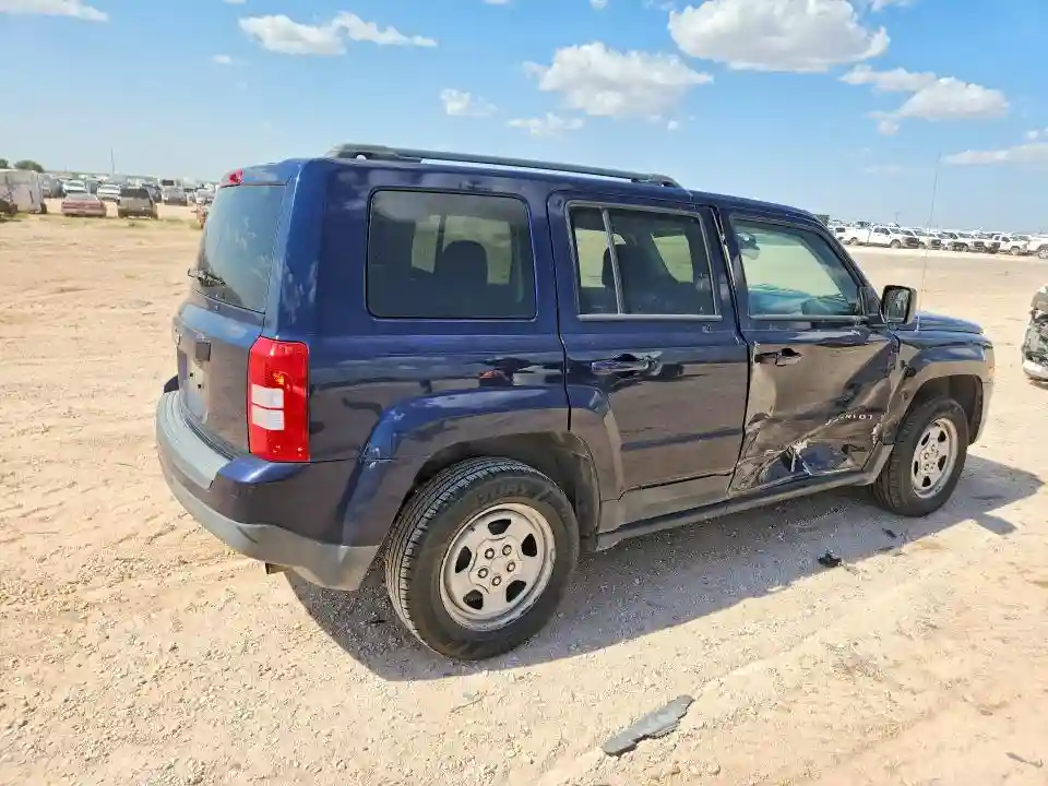 1C4NJPBB1GD726785 2016 JEEP PATRIOT-2