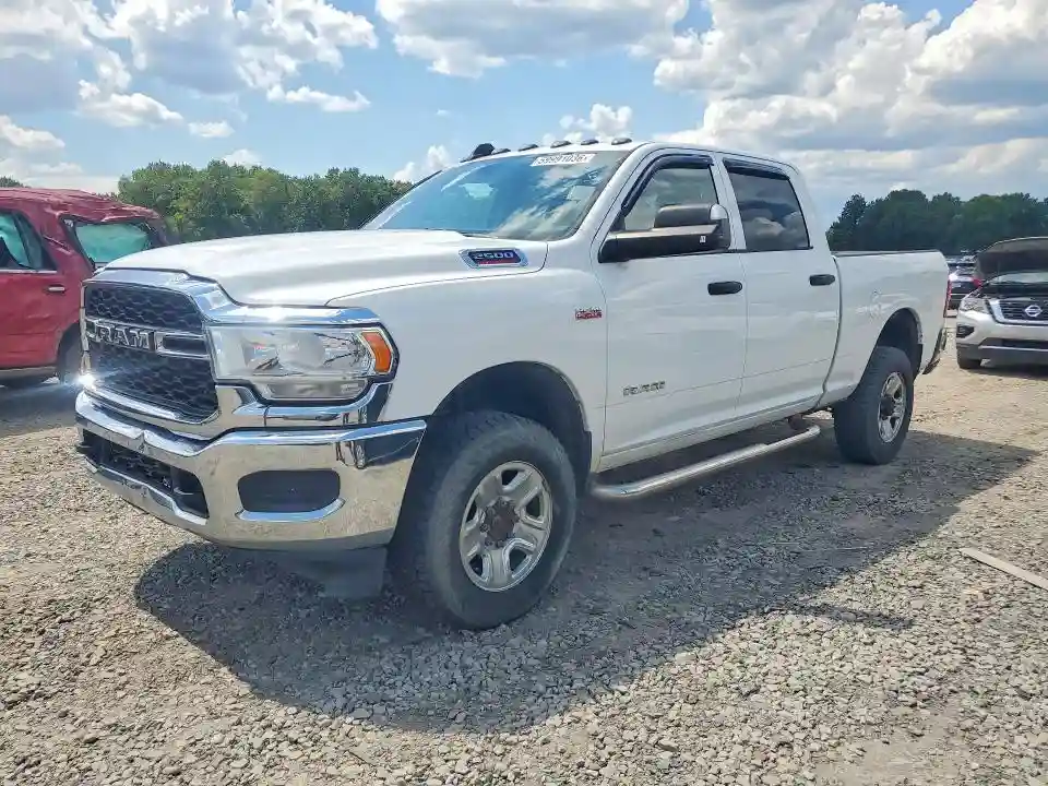 3C6UR5CJ3KG676778 2019 RAM 2500-0