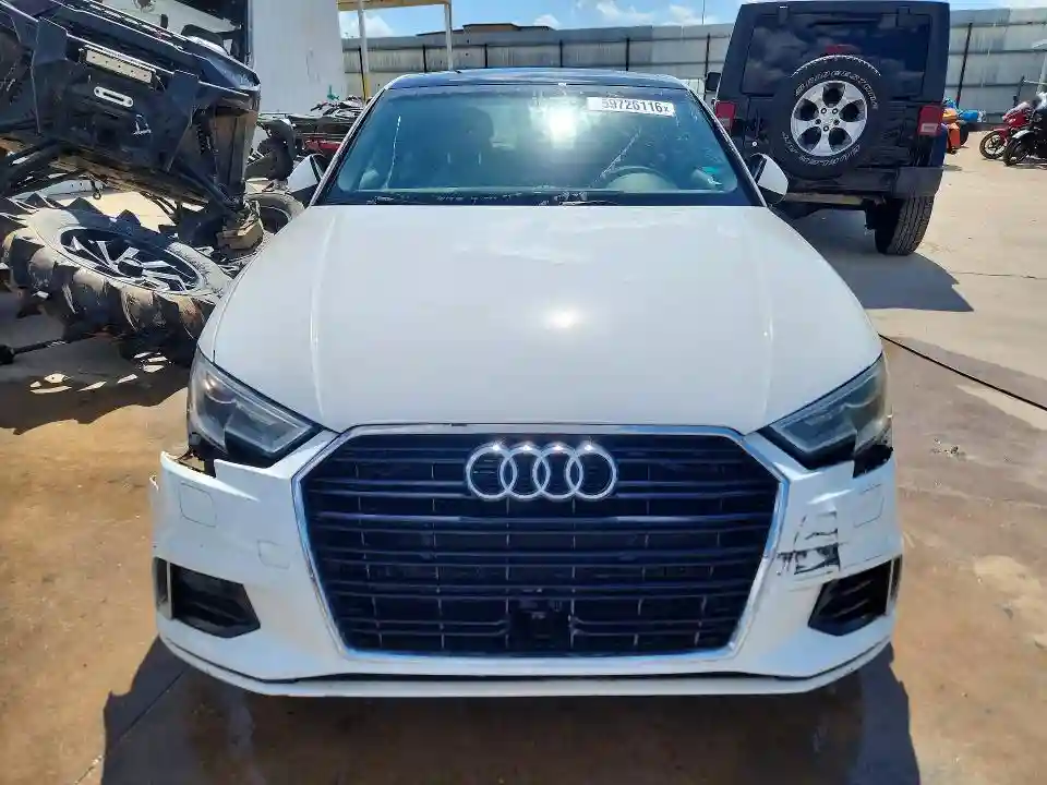WAUAUGFF0J1031237 2018 AUDI A3-4