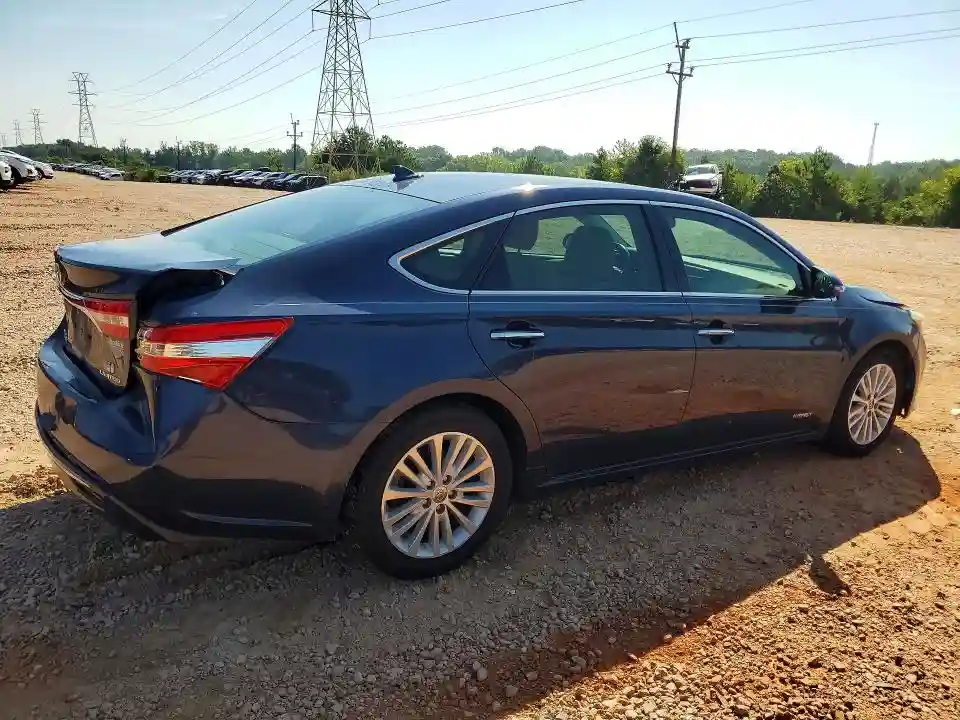 4T1BD1EB1EU025692 2014 TOYOTA AVALON-2