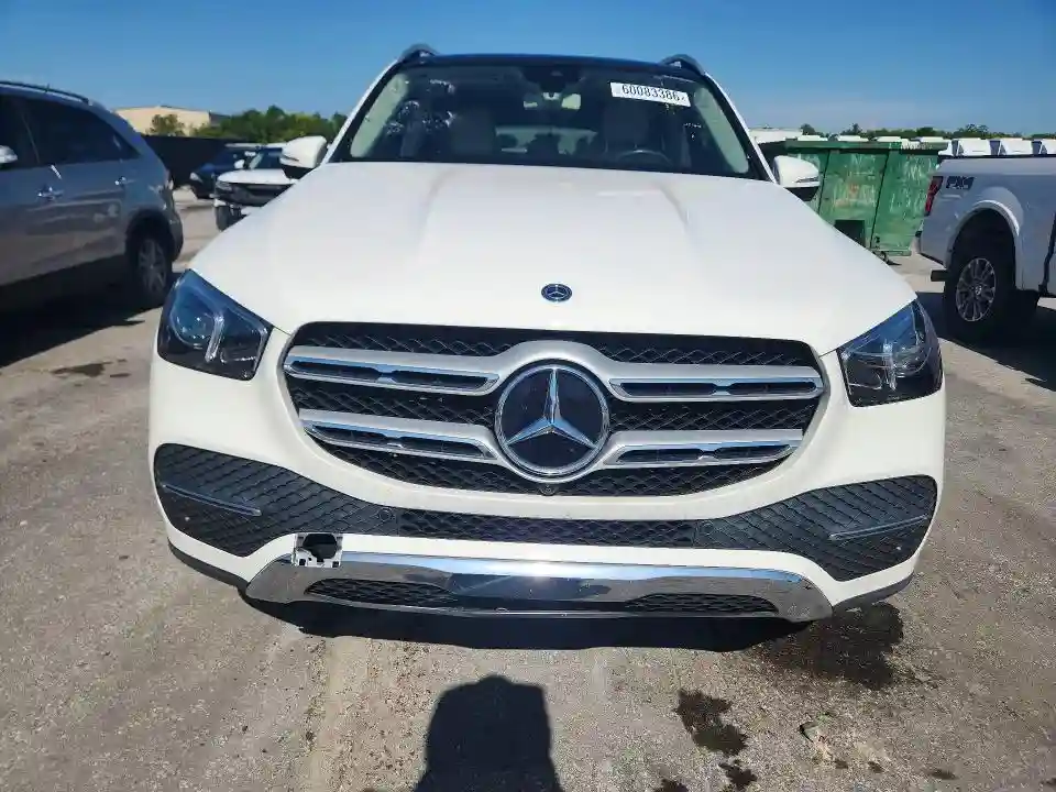 4JGFB4JE2LA105848 2020 MERCEDES-BENZ GLE-CLASS-4