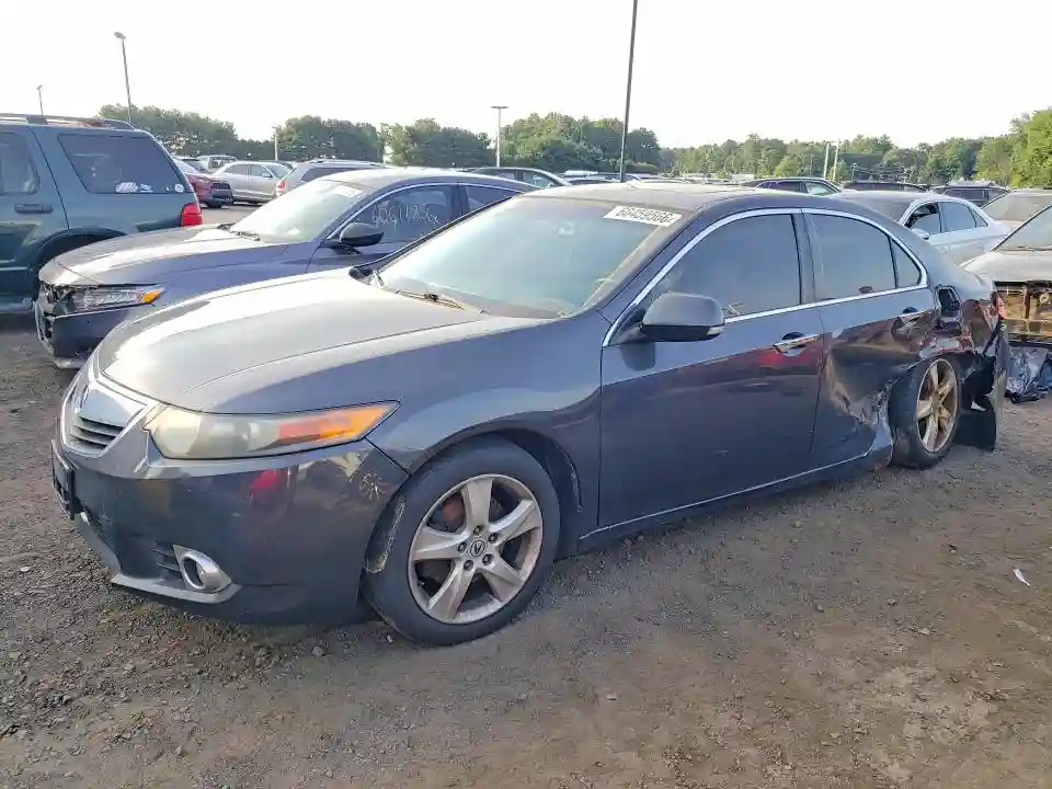 JH4CU2F69BC009126 2011 ACURA TSX-0