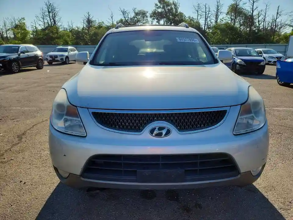KM8NUDCC9AU108761 2010 HYUNDAI VERACRUZ-4