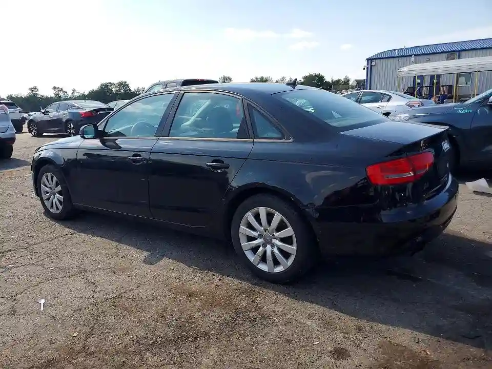 WAUBFAFL5EN032612 2014 AUDI A4-1