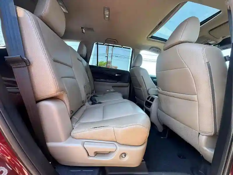 5FNYF6H21NB005209 2022 HONDA PILOT-5