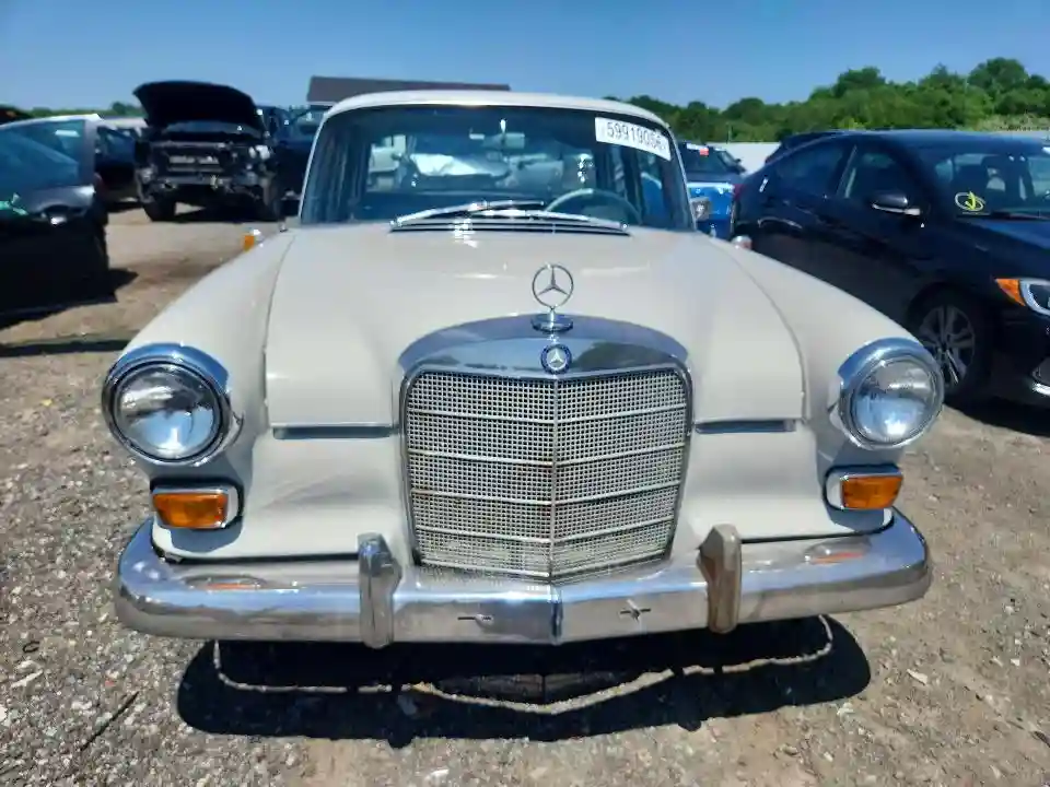 11011010104428 1964 MERCEDES-BENZ 190-CLASS-4