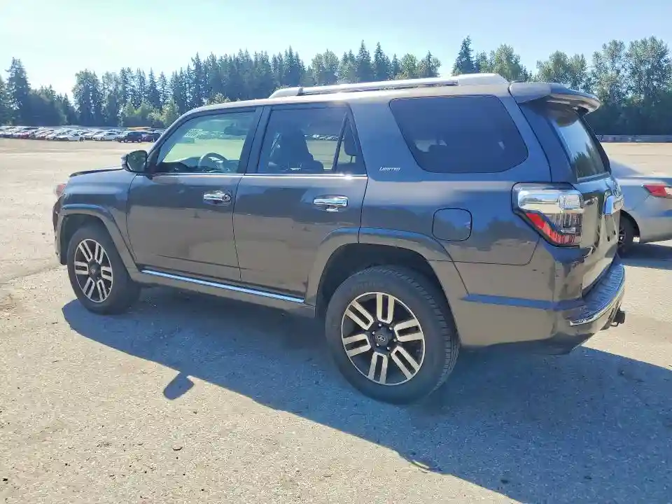 JTEBU5JR0J5574797 2018 TOYOTA 4RUNNER-1