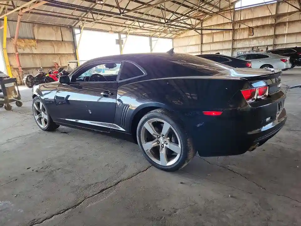 2G1FK1EJ3B9167109 2011 CHEVROLET CAMARO-1