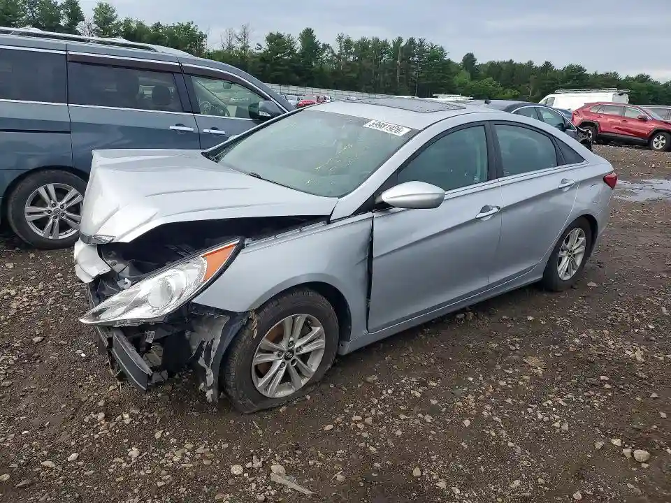 5NPEB4AC9DH785854 2013 HYUNDAI SONATA-0