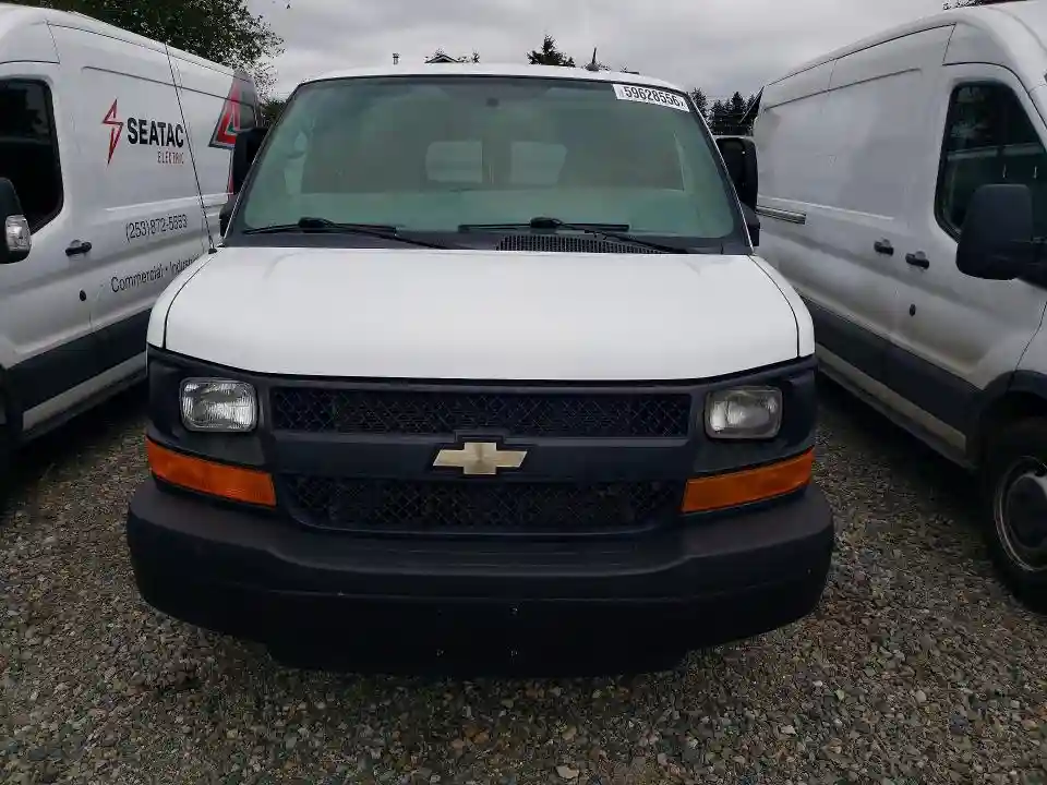 1GAWGPFF1F1168333 2015 CHEVROLET EXPRESS-4
