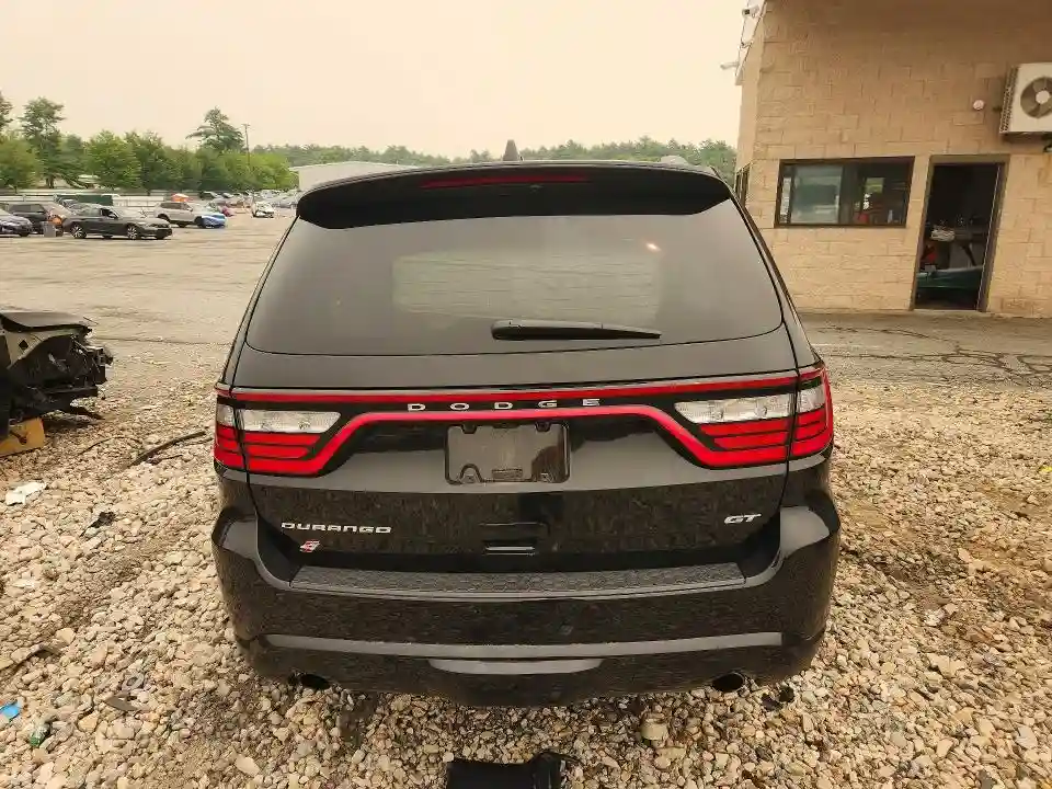 1C4RDJDG0TC246557 2026 DODGE DURANGO-5
