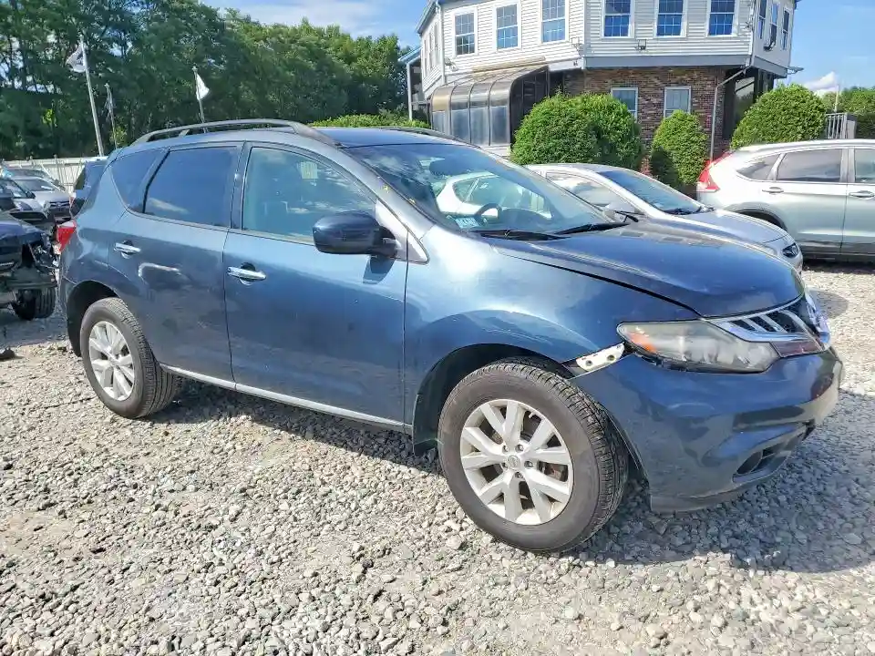 JN8AZ1MW4EW507409 2014 NISSAN MURANO-3