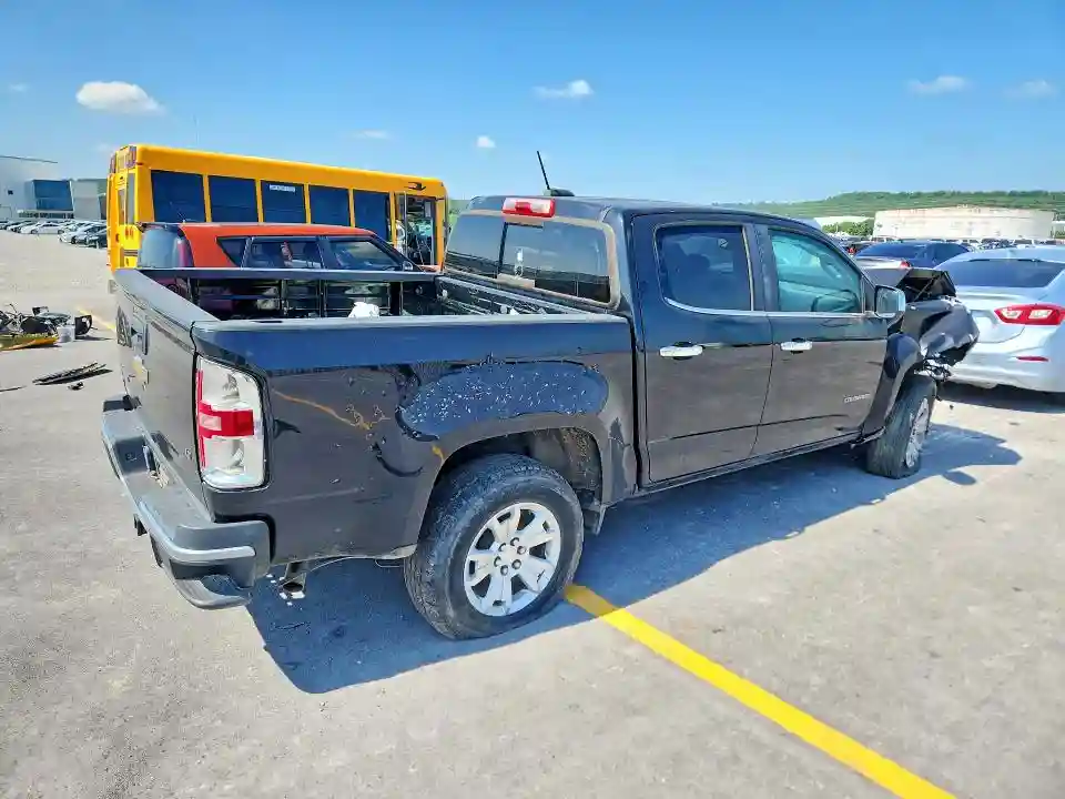 1GCGSCE32G1181183 2016 CHEVROLET COLORADO-2