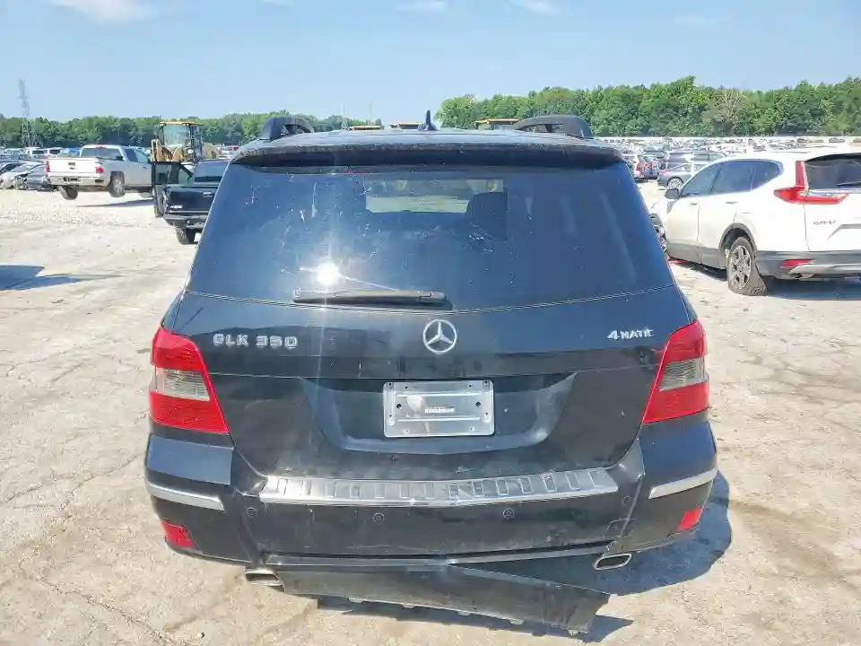 WDCGG8HB2AF466696 2010 MERCEDES-BENZ GLK-CLASS-5