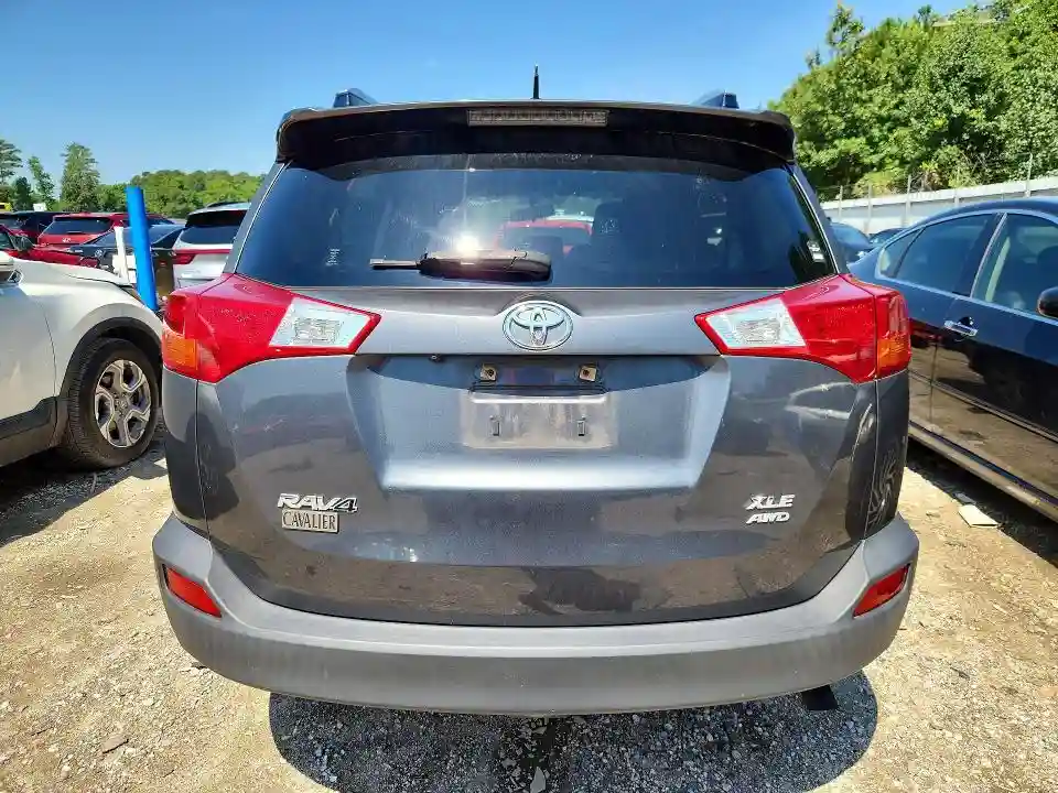 JTMRFREV9DD012208 2013 TOYOTA RAV4-5