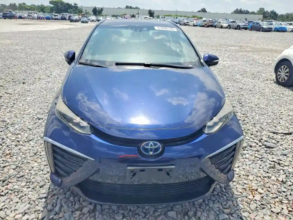 JTDBVRBD1JA005377 2018 TOYOTA MIRAI-4