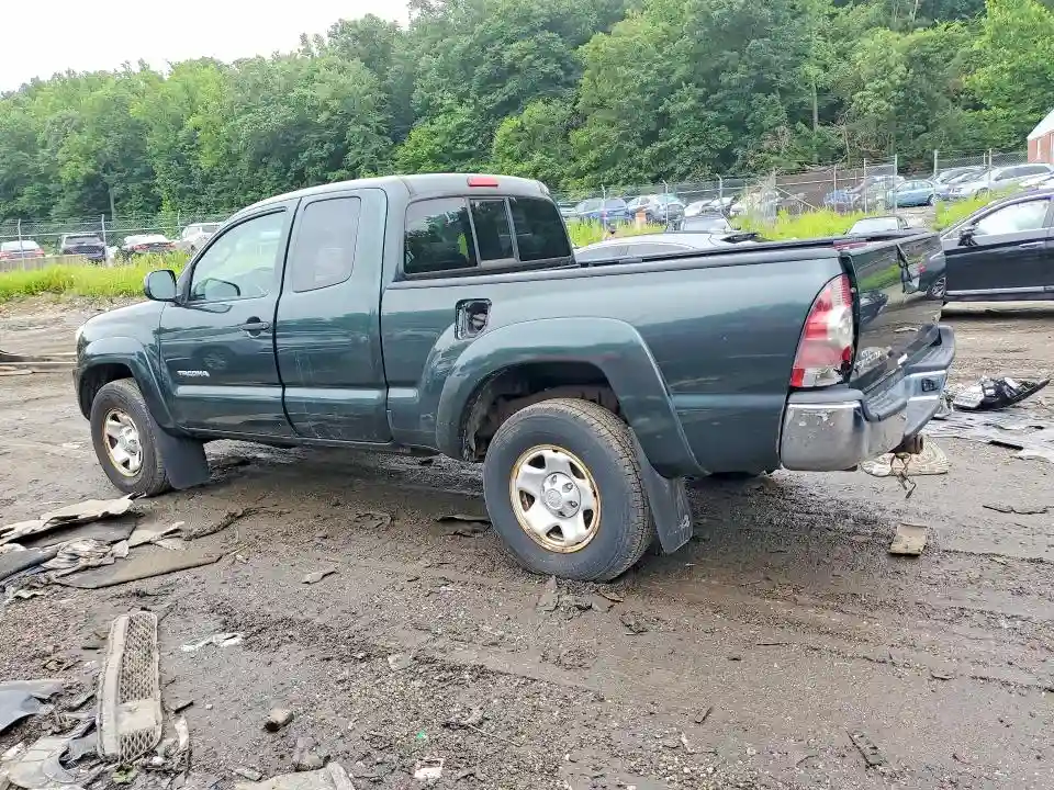5TFUX4EN9BX004731 2011 TOYOTA TACOMA-1