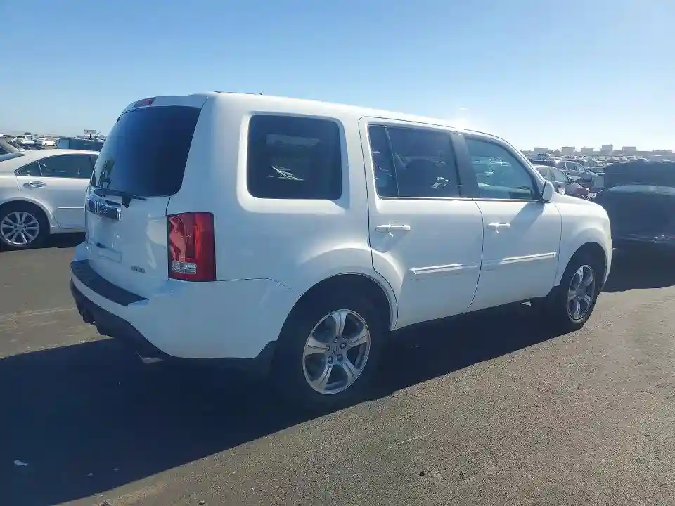 5FNYF4H52EB026844 2014 HONDA PILOT-2