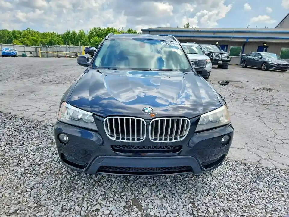 5UXWX5C55BL706729 2011 BMW X3-4