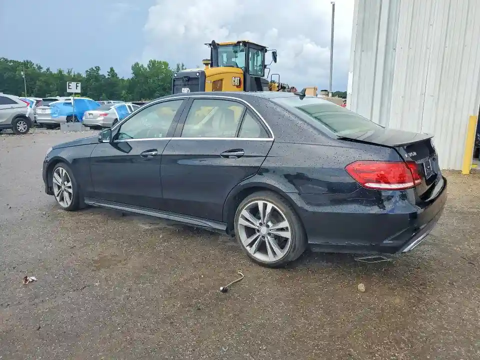 WDDHF5KB5EA872453 2014 MERCEDES-BENZ E-CLASS-1