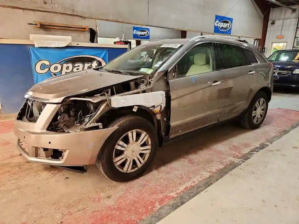3GYFNDEY6BS670286 2011 CADILLAC SRX-0