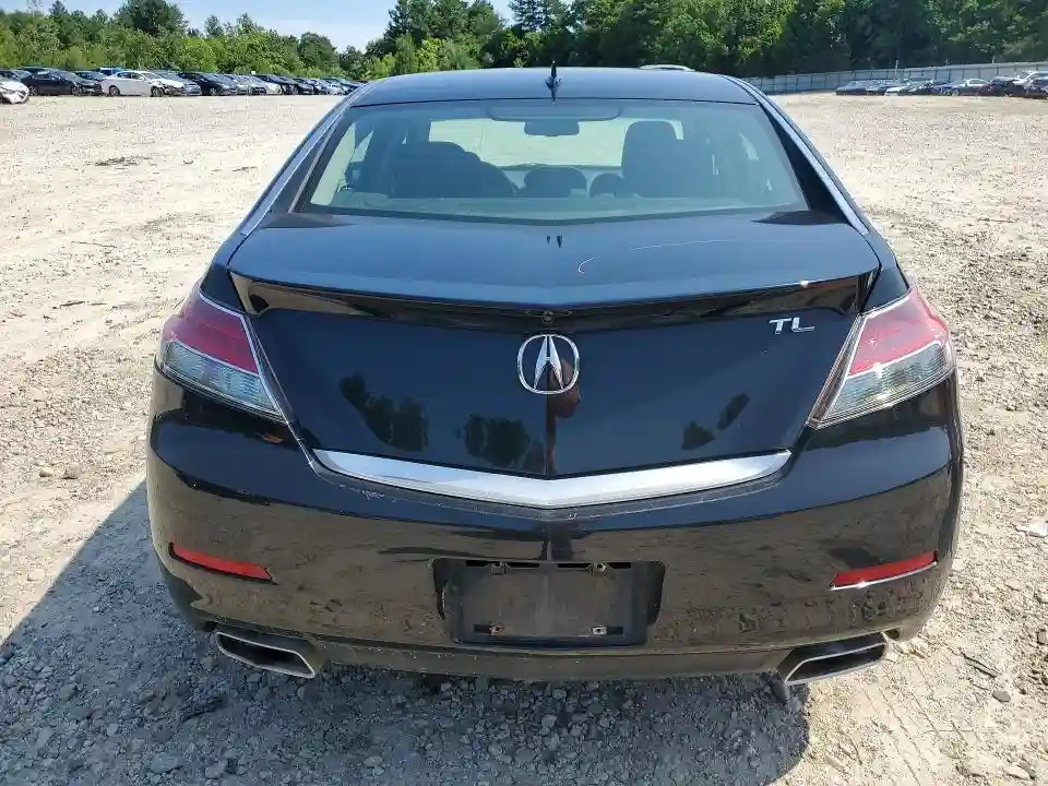 19UUA8F52EA006742 2014 ACURA TL-5
