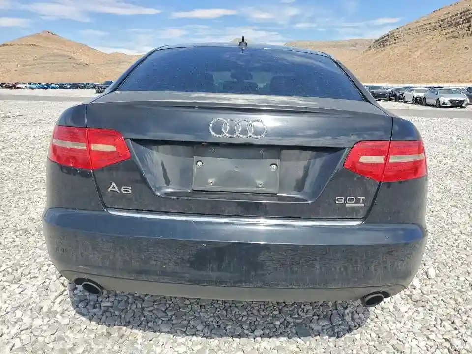 WAUKGAFB2AN066439 2010 AUDI A6-5
