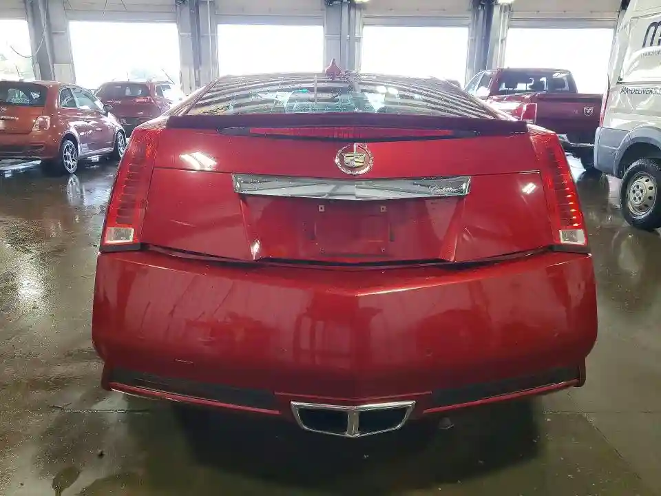 1G6DS1E34D0111597 2013 CADILLAC CTS-5