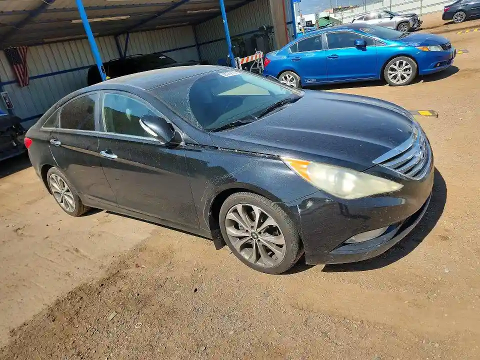 5NPEC4AB5DH682113 2013 HYUNDAI SONATA-3