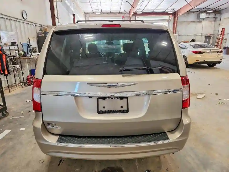 2C4RC1BG7ER402416 2014 CHRYSLER MINIVAN-5