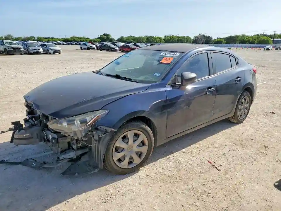JM1BM1U71E1211980 2014 MAZDA 3-0
