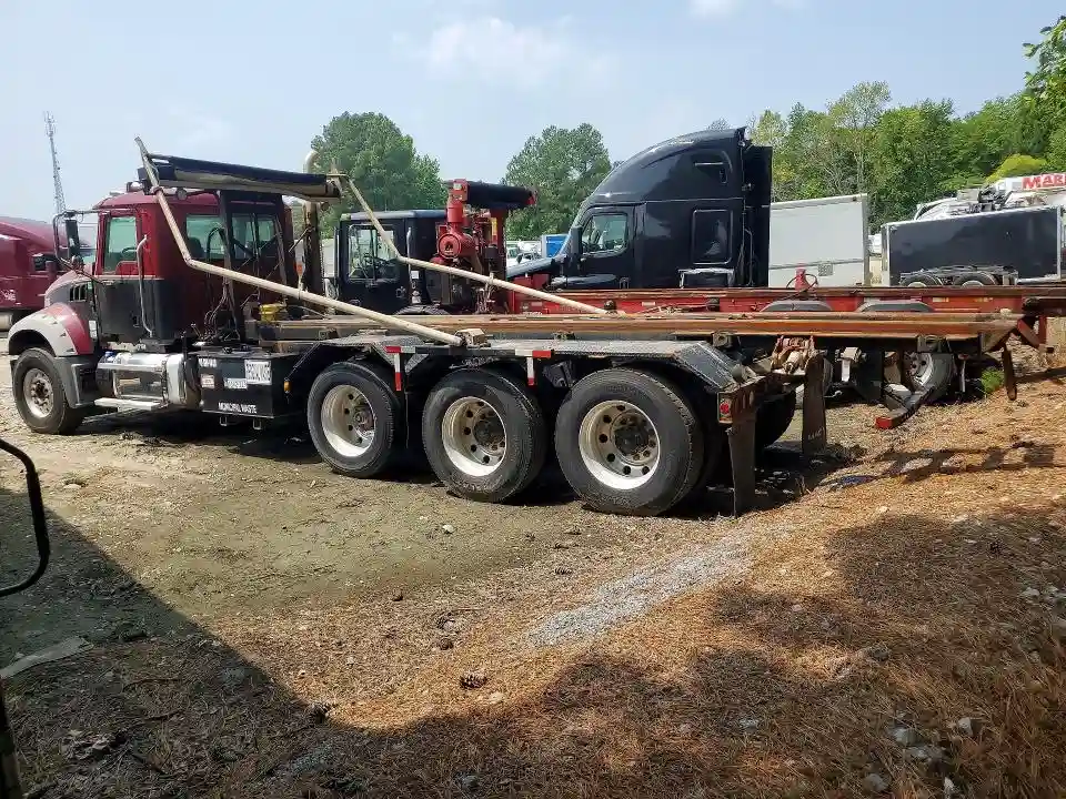 1M2AX09C0CM011781 2012 MACK ALL OTHER-1