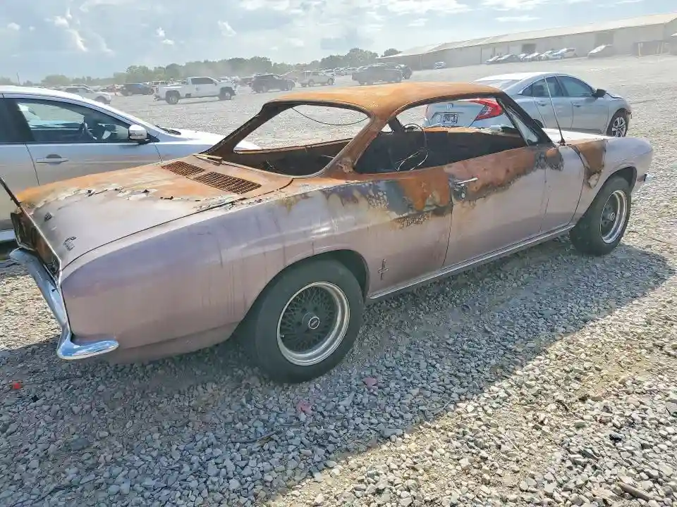 107375L112175 1965 CHEVROLET CORVAIR-2