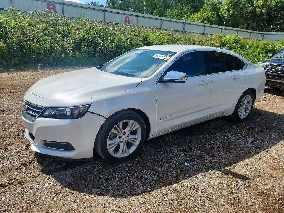 1G1115SL3EU169346 2014 CHEVROLET IMPALA-0