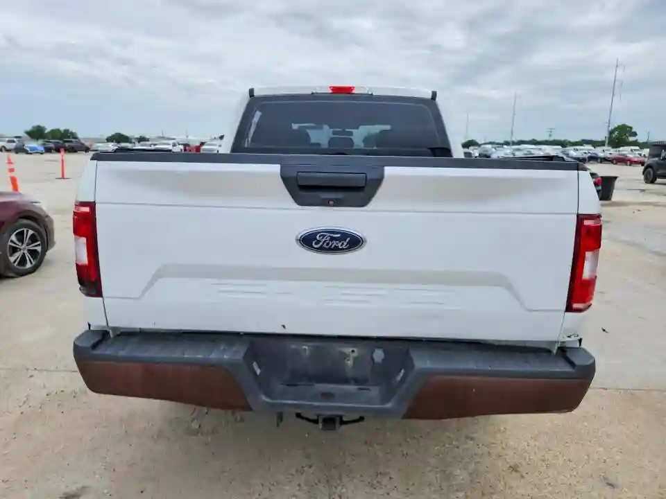 1FTEW1E54JKF30377 2018 FORD F150-5
