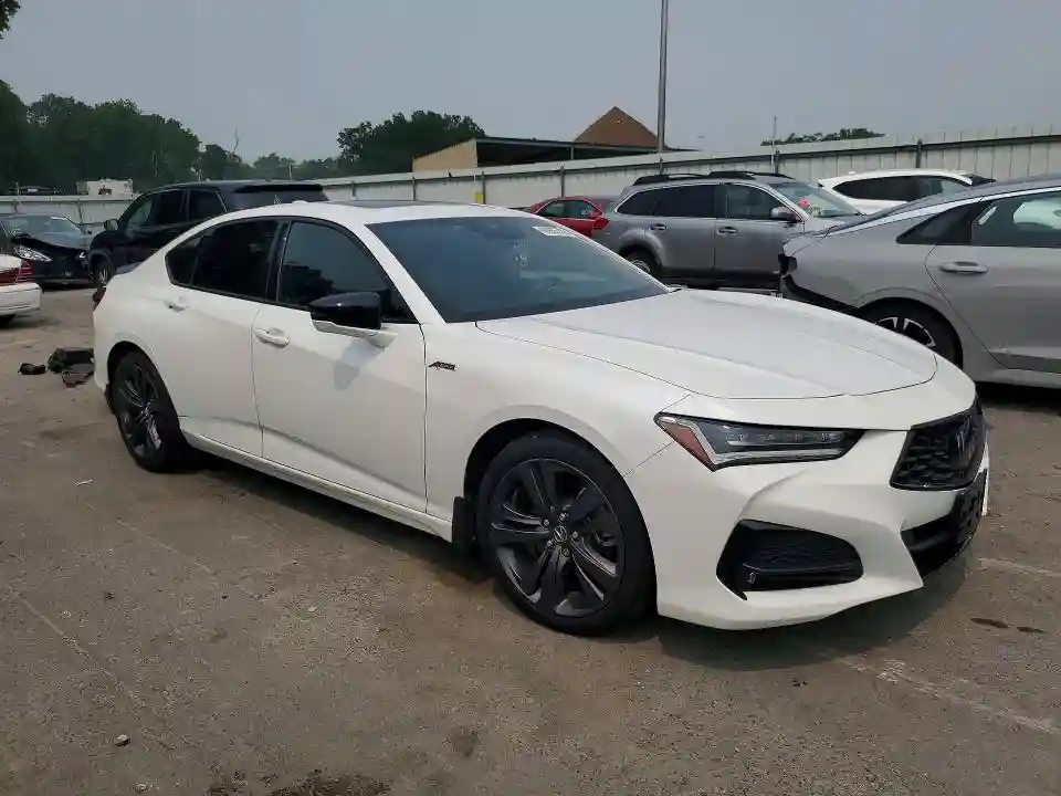 19UUB6F5XNA003962 2022 ACURA TLX-3