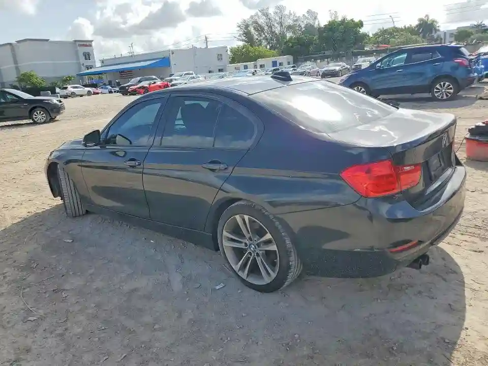 WBA3A5G50DNP21529 2013 BMW 3 SERIES-1
