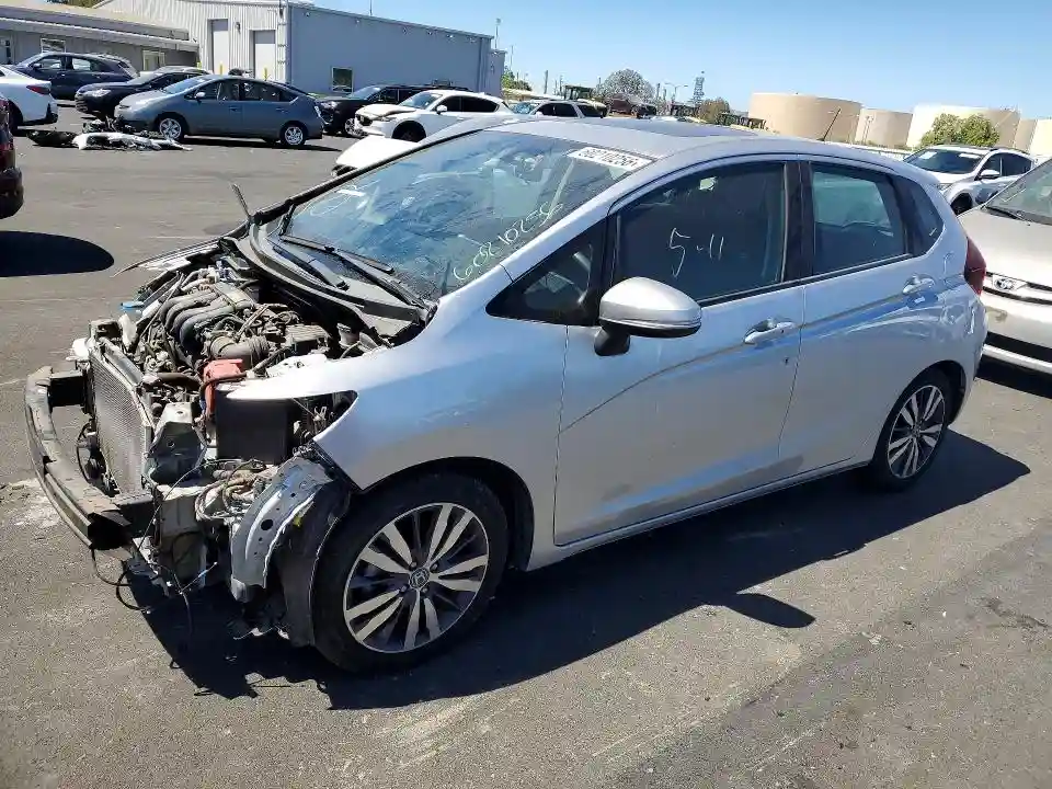 3HGGK5H8XFM703290 2015 HONDA FIT-0