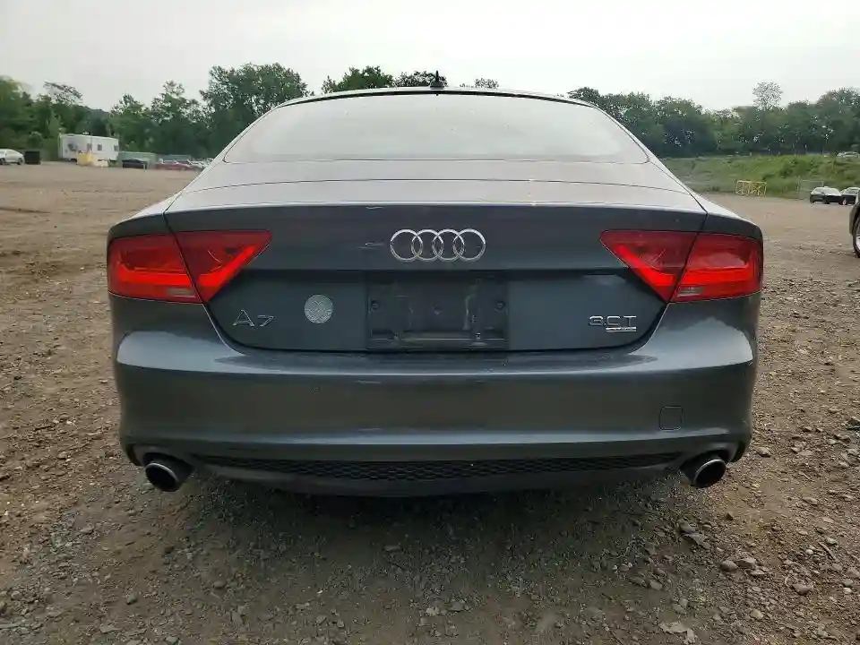 WAU2GAFC7DN033112 2013 AUDI A7-5