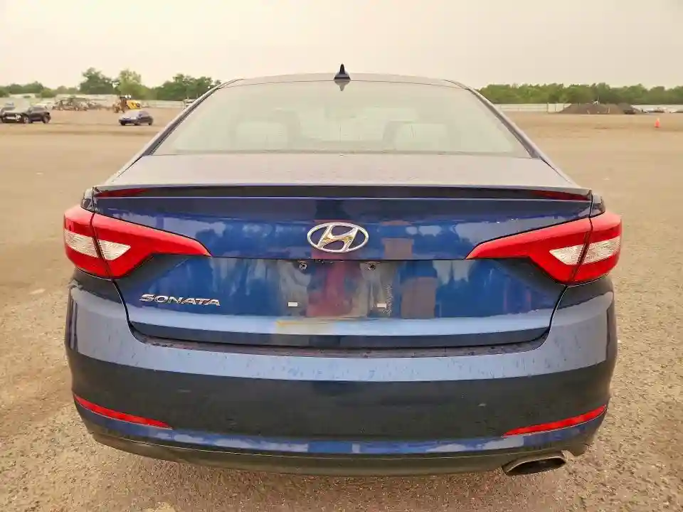 5NPE24AF4GH346723 2016 HYUNDAI SONATA-5