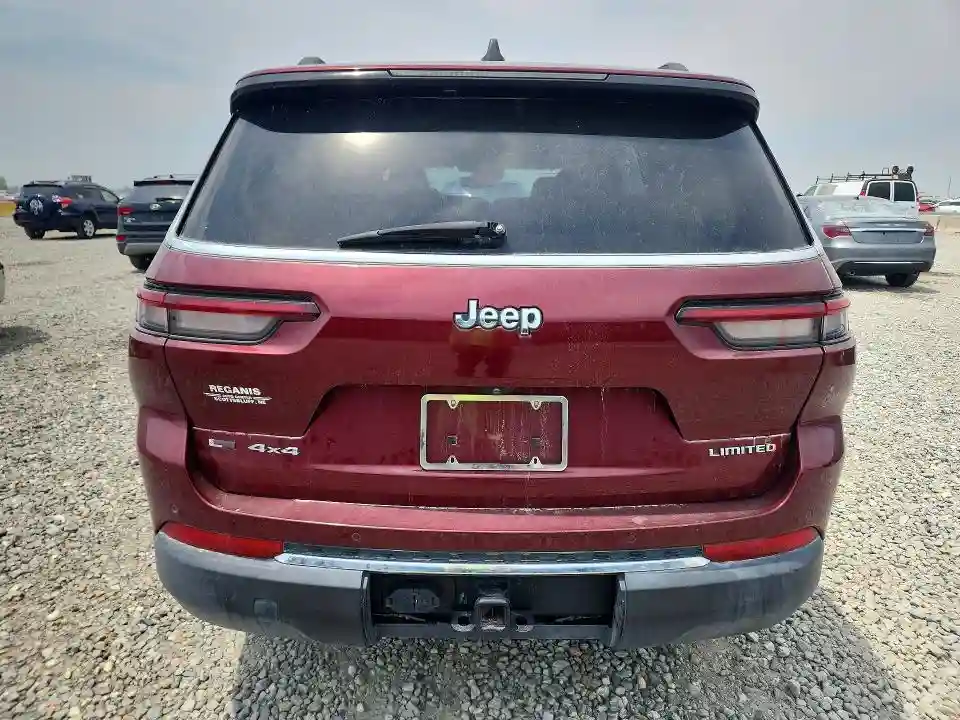 1C4RJKBG4N8550482 2022 JEEP CHEROKEE-5