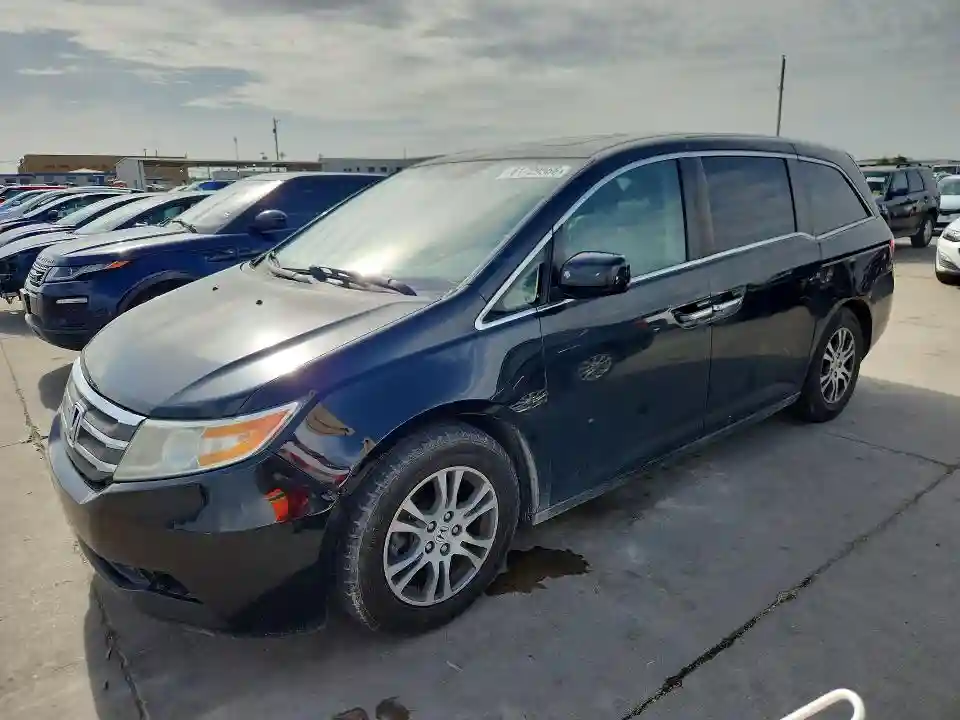 5FNRL5H66CB050797 2012 HONDA ODYSSEY-0