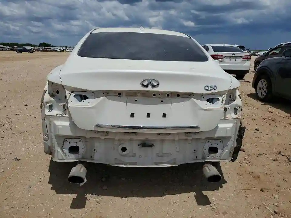JN1EV7AP5GM304216 2016 INFINITI Q50-5