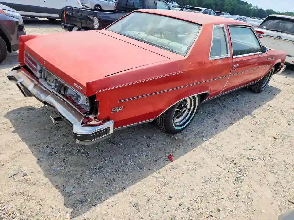 4X37K7E151329 1977 BUICK ELECTRA 22-2