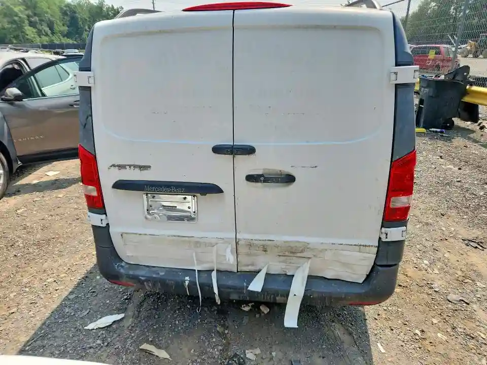 WD3PG2EA9G3086290 2016 MERCEDES-BENZ METRIS-5